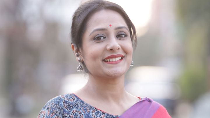 কন্যাসন্তানের মা হলেন অপি করিম